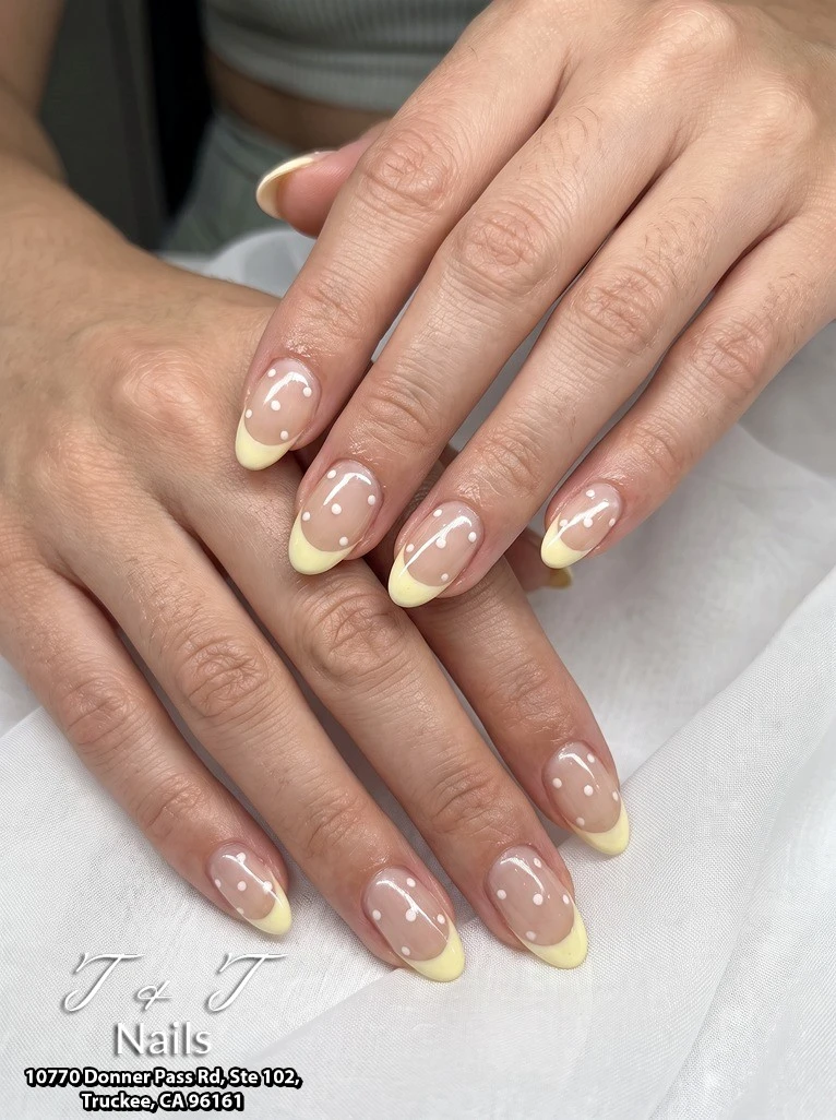 T & T Nails Salon Truckee, CA 96161